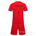 2022 Soccer Jersey met klantlogo